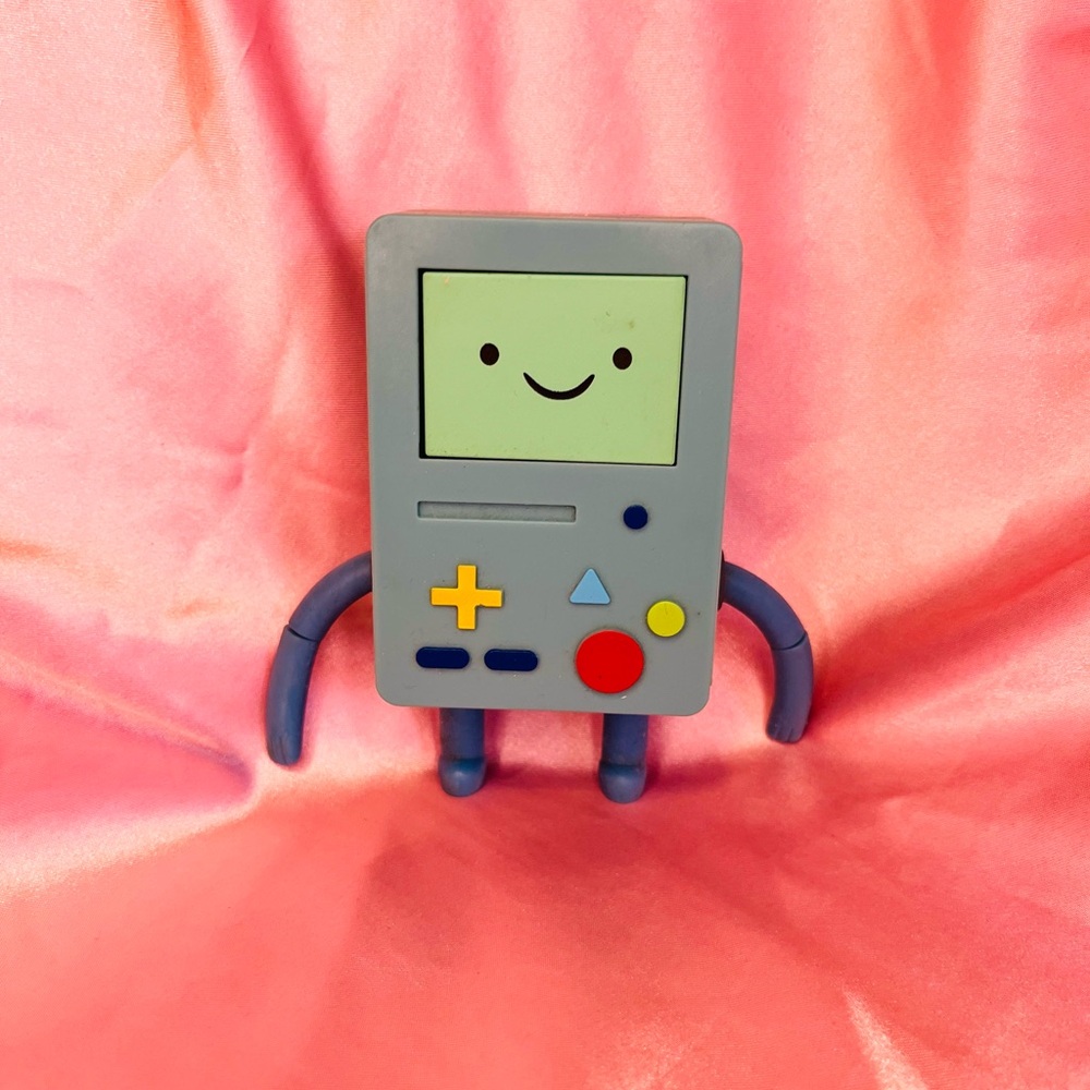 BMO figurine from Adventure Time